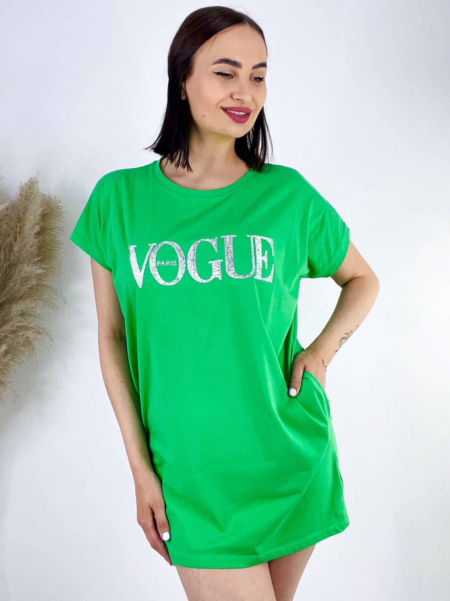 T shirt 2025 vogue italia